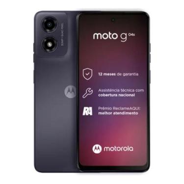 Imagem de Celular Motorola Moto G04s 256 Gb 4gb Ram, Preto