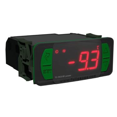 Imagem de Controlador de Temperatura Full Gauge TC-900E - Bivolt