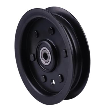 Imagem de YLQASOON Polia intermediária para cortador de grama 07300006 07300039 compatível com Edge 34 42 52 Ikon XD 42 52 60 Zoom XL 1842 1844 2042 2044 2148 2348 2448 2548 42 48 Série 54 1540 1634 Gravely ZT