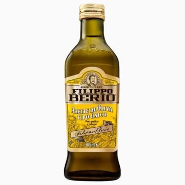 Imagem de Azeite de Oliva Italiano Filippo Berio Tipo Único 500ml