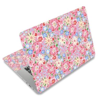Imagem de WINTOJO 11,6 13 13,3 14 15 15,6 polegadas Netbook Laptop Skin Adesivo Decalque Reutilizável Protetor para Laptop Notebook Chromebook Skin (W-NEK-65)