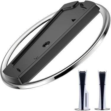 Imagem de VGBUS Suporte vertical para consoles Slim PS5/PS5 Pro/PS5, acessórios de base slim PlayStation 5