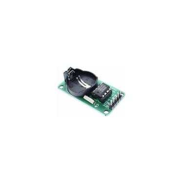 Imagem de Módulo Rtc Arduino Ds1302 Módulo Relógio Real Time Clock - Eletronica 