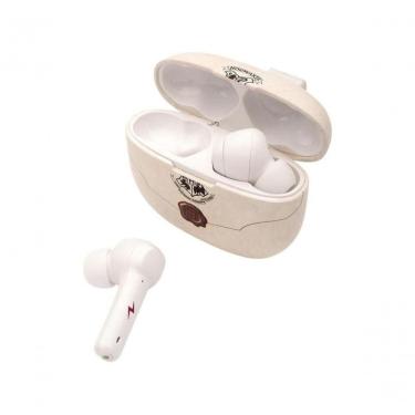 Imagem de Fone De Ouvido Bluetooth Letron Harry Potter Branco