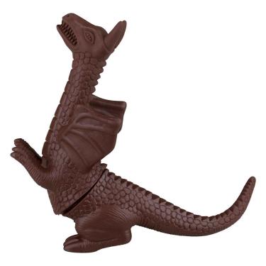 Imagem de Mini Dragão Wild World Milk Marrom