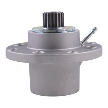 Imagem de JEENDA Conjunto de eixo 918-05125 618-05125 01003532 Compatível com Cub Cadet Cub Cadet Tank M48, Tank M54, Tank M60, Tank M72, S6031, S6032, GF1748, HF1748, HF1954, HF FF1748