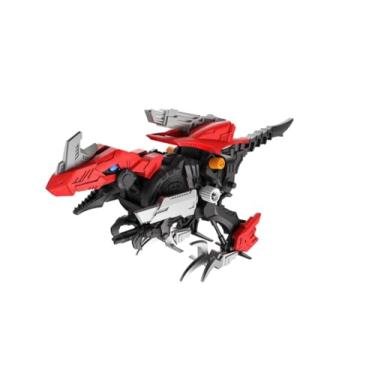 Imagem de Blocos de Montar Dinossauro INBLOX | Brinquedo Educativo Infantil | Jurássico DinoWars Figura Ação