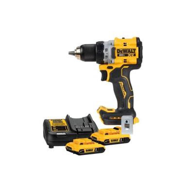 Imagem de Parafusadeira E Furadeira 1/2 Bateria 20V Dewalt Dcd800B-B3