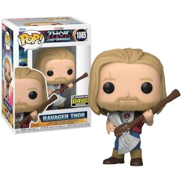 Imagem de Marvel Thor Amor e Trovão - Boneco Funko Pop Ravager Thor #1085 Exclusivo EE