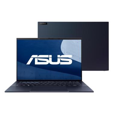 Imagem de Notebook ASUS ExpertBook B9 403CVAR Intel Core 7 150U 32GB Ram 512GB SSD Windows 11 Pro Tela 14"OLED Black - PP2134X