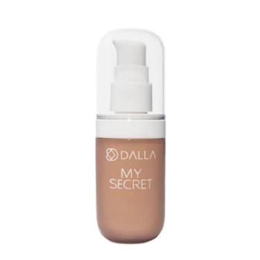 Imagem de Dalla Base Liquida My Secret 35ml Cor 04