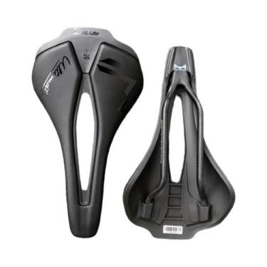 Imagem de Selim De Bicicleta De Carbono Impresso Em 3D, Super Leve, 120g, Para M