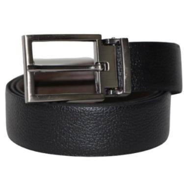 Imagem de Cinto Fasolo T102 Masculino, Preto, Cafe, UN