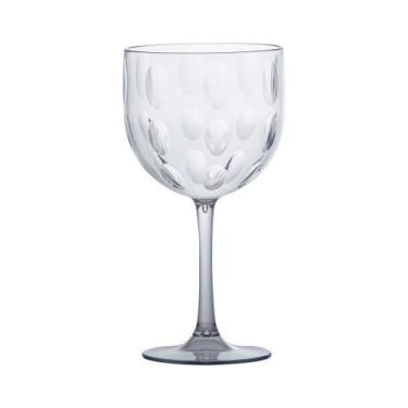 Imagem de Taça Para Gin Drinks Linha Acqua Acrílico Transparente 570ml - Paramou