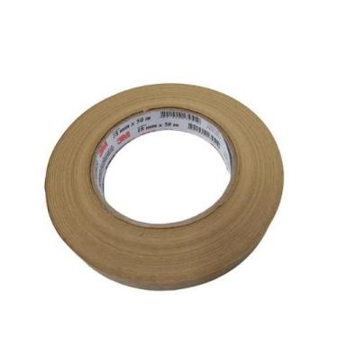 Imagem de Fita 3M scotch kraft lisa 18mmx50m