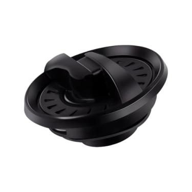 Imagem de XTPTFABS Puxador J36-2901 compatível com molinete giratório de água salgada Daiwa BG3500 e molinete giratório de água salgada BG4000 (1 peça preta)