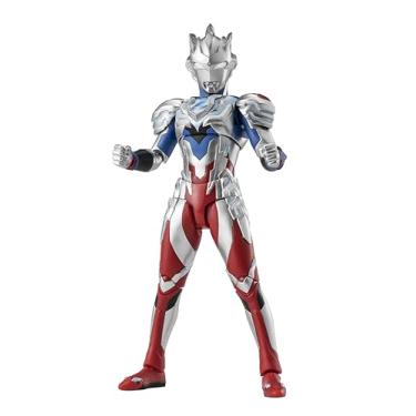 Imagem de TAMASHII NATIONS S.H. Figuarts Ultraman Z Ultraman Z Alpha Edge (Ultraman New Generation Stars Ver.) Aprox. 5,9 polegadas (150 mm), PVC e ABS, boneco pré-pintado