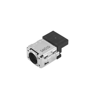 Imagem de Jintai Substituição do conector de porta de carregamento DC in Power Jack para ASUS ProArt Studiobook Pro 16 OLED W7604 H7604 H7604JI H7604JV, Zenbook Pro 14 OLED UX6404 UX6404VI UX6404VV