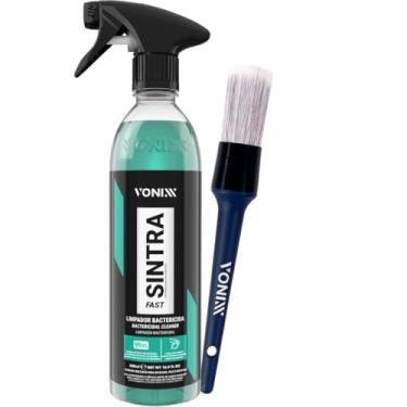 Imagem de Sintra Fast Limpador Bactericida com Pincel De Limpeza Vonixx