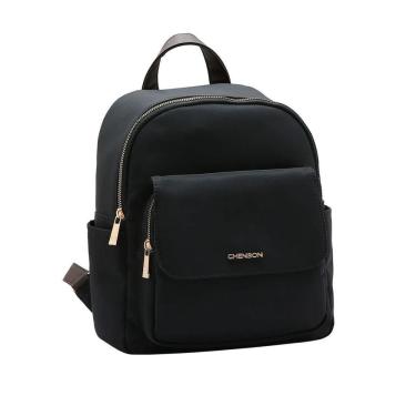 Imagem de Mochila Chenson Microfiber Casual Preto Un