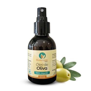 Imagem de Óleo Vegetal de Oliva - 100% natural uso capilar e corporal (100ml)