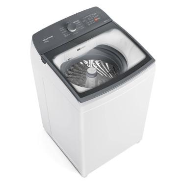 Imagem de Máquina de Lavar Roupas 15 Kg Brastemp BWF15 | 12 Programas, Ciclo Tira Manchas Advanced, Branco