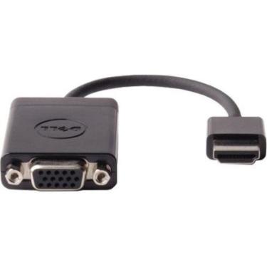 Imagem de Cabo Adaptador Dell Hdmi Para Vga - 470-Aaoz