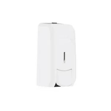 Imagem de Dispenser para Sabonete Líquido ou Álcool Gel 800ml sem Reservatório - Preto/Branco New Classic - Nobre