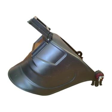 Imagem de Xgdsnly Máscara de Proteção para Capacete de Soldagem, Capacete de Soldagem Multifuncional, Equipamento de Proteção Facial para Soldagem Elétrica E Reparo Aut, Estilo a, Tamanho real