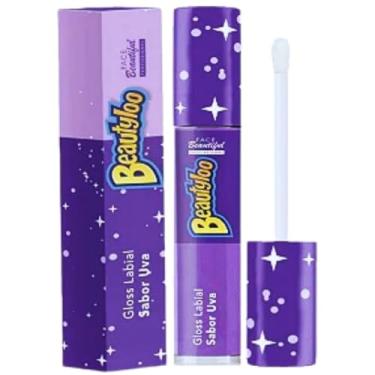 Imagem de FACEB GLOSS LABIAL BEAUTYLOO UVA 3.8ML