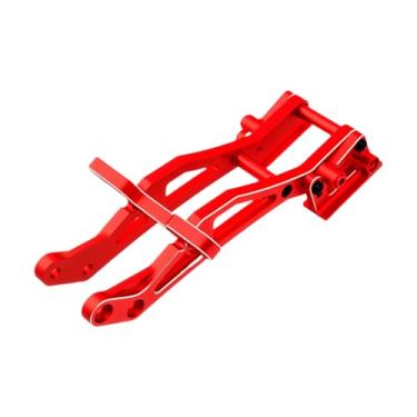 Imagem de NMNRC Alloy Rear Wing Mount ARA320758 for Arrma 1/8 Kraton V6 6S EXB Notorious RC Car Series Upgrades Part Red