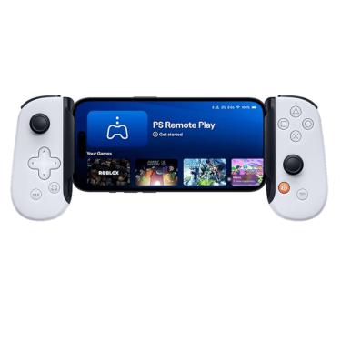 Imagem de Backbone One PlayStation Edition Lightning White 2ª Geração