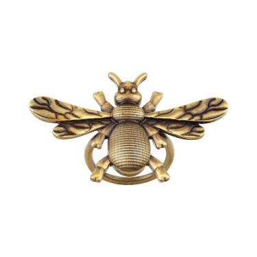 Imagem de Porta Guardanapo Abelha Dourado - Mameg