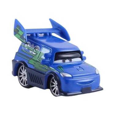 Imagem de Carros Disney Pixar 3 - Relâmpago McQueen, Cruz Ramirez e Mate - Veícu