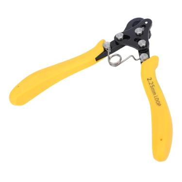 Imagem de Yunseity Uma Etapa Looper, Enrolador de um Passo, 2,25 Mm, Alça de Mola, Resistente e Prática, para Fio Artesanal, Fio Macio, Fio Semi -duro, Fio de Cobre e Fio de latão.