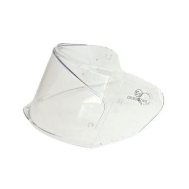 Imagem de Viseira Capacete Norisk Carbon R Cristal