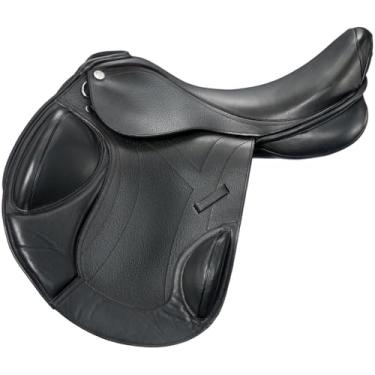 Imagem de Selim Equitare com gaivota ajustável - 45,7 cm - Preto