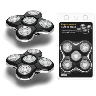 Imagem de Cabeça de reposição para o barbeador Remington Balder Pro XR7000 (2ct)