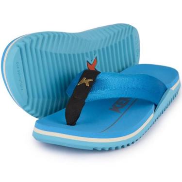 Imagem de Chinelo Kenner Nk6 Pro Colors Masculino - Azul, 41
