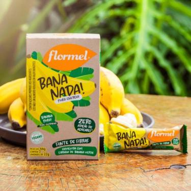 Imagem de Bananada Cremosa Zero Flormel