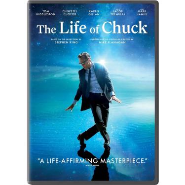 Imagem de The Life of Chuck [DVD]