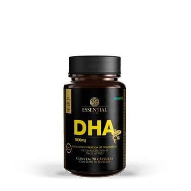 Imagem de DHA TG 500mg DHA 100mg EPA 90 cápsulas -1000mg Essential