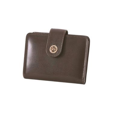 Imagem de Carteira Feminina Media Couro Mariart 236 Cafe