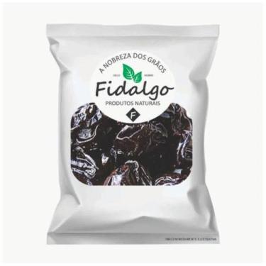 Imagem de Ameixa Sem Caroço Com Laudo De Qualidade 300g - Fidalgo Natú