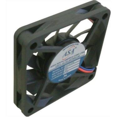Imagem de Cooler 60x60x10mm 12V ADDA ASA-0612MB 0,12A 4200RPM 3 FIOS - 601012R -