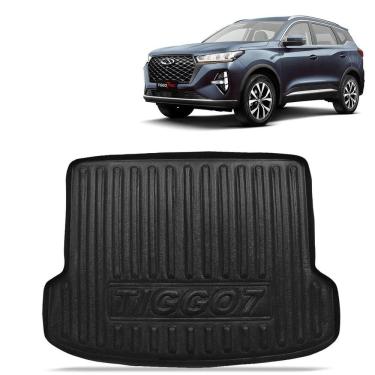 Imagem de Tapete Bandeja Protetor Porta Mala Tiggo 7 Pro 22 Em Diante