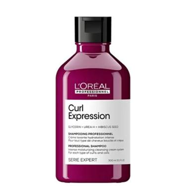 Imagem de Loreal Curl Expression Shampoo Intense Moisturizing 300ml - Loreal Pro