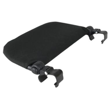 Imagem de menolana Apoio para os pés estendido, suporte para pernas de carrinho de bebê, ângulo ajustável, extensão de pernas, apoio para os pés para bebês e crianças, 32cmx15cm