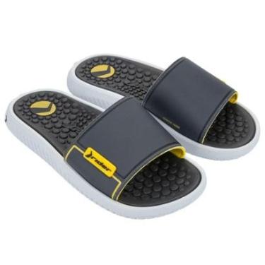 Imagem de Chinelo Masculino Rider Adulto Palmilha Ortopédica Pump II-Masculino