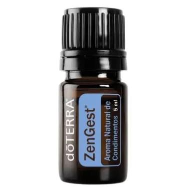 Imagem de Kaxilu Óleo Essencial de ZenGest - Condimentos 5ml - Ingestão